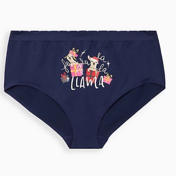 NEW torrid fa la llama sexy brief panties - Picture 3 of 6